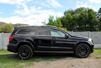 Mercedes-Benz GL450 4matic V8, AMG packet,7miestne - 4