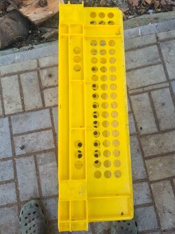 Bedničky prepravky Rôzne - 4