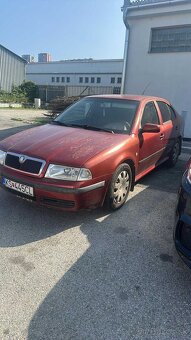 Škoda Octavia 1, 2.0 + LPG, Elegance, 2001 – výmena - 4