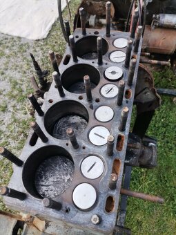 Gaz 69 Motor - 4