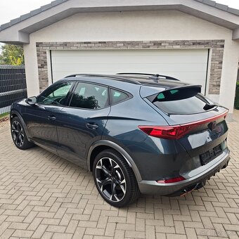 CUPRA FORMENTOR VZ 1,4tsi 180kw plugin hybrid - 4