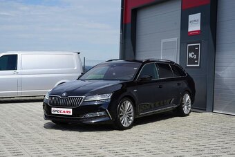 Škoda Superb Combi L&K 2.0TDI DSG -PREDANÉ- - 4