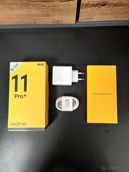 REALME 11 PRO+ 12/512GB - 4