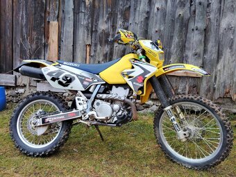 Suzuki drz 400 - 4