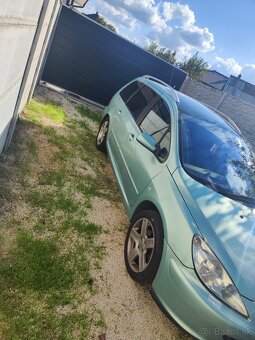 Peugeot 307 - 4