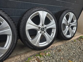 Zimná Sada Mercedes 5x112 225/40 R18 - 4