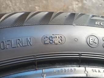Zimné 205/55 r16 MATADOR - 4