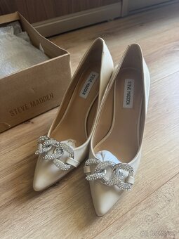 Lodičky Steve Madden NOVE 38 - 4