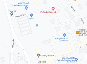 PS Agátová ul./pri Hrubej luke - projekt Dubravy - 841 02 BA - 4