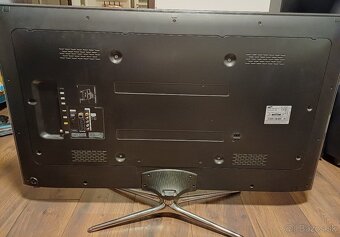 55" Samsung UE55F6400 smart tv - 4