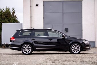 Volkswagen Passat B7 103kw DSG 2014 /AJ NA SPLÁTKY/PROTIÚČET - 4