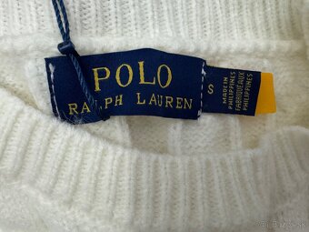 Polo Ralph Lauren sveter - 4
