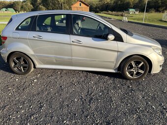 Mercedes B200 CDI - 2.0 - 103 KW - rv. 2006 - 4