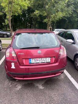 Fiat stilo 1.4 16v 70kw - 4