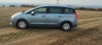 PEUGEOT 5008,2.0HDI-110KW,STK/EK 3/2027,5-miestny - 4