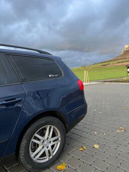 Volkswagen Passat B6 - 4