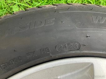 Zimne pneumatiky 225/55 R16 Hankook - 4