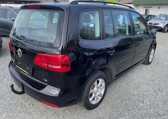 Volkswagen Touran 1.4 TSI benzín manuál 103 kw - 4