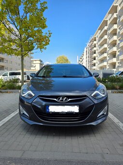 Predám hyundai i 40combi 1.7crdi 100kw 2014 - 4