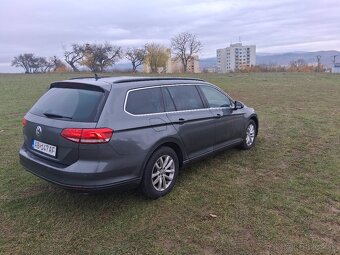 Predam volkswagen passat B8 2.0tdi 4-motion metrix svetla - 4