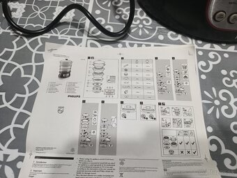 Parný hrniec Philips - 4