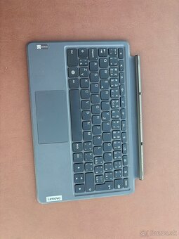 Predám Lenovo P11 Gen2 128GB + klávesnica - 4