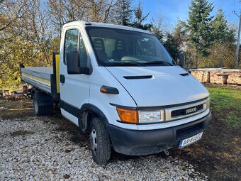 Iveco Daily 2.3 trojstranný sklápač - 4