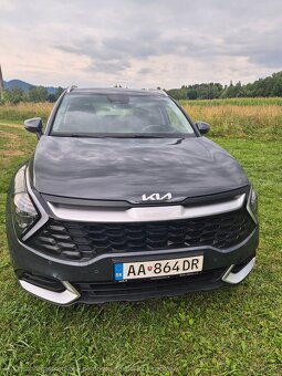 Kia Sportage 1.6 T - GDi Gold, 2023 - 4