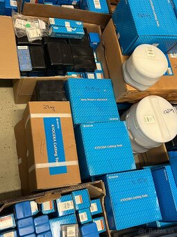 Sustruznicke a frezarske naradie Kyocera - 4