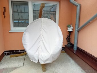 HOJDACIE KRESLO S KONŠTRUKCIOU - 4