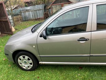 Škoda fabia sedan 1,2htp - 4