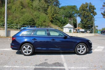 Audi A4 Avant B9 2.0 TDI 110kw 163000km 2018 - 4