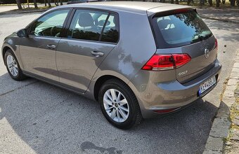 Volkswagen Golf 1.4 TGI Comfortline - 4