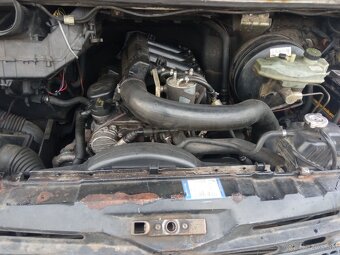 Predám dodávku Mercedes Benz sprinter 313 - 4