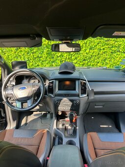 Ford Ranger Wildtrack 3,2/200ps 18900€ - 4