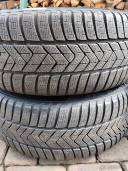 ALU KOLESÁ VW 5X112 R19 ZIMA SADA - 4