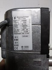Prihrievač Eberspacher Hydronic D5WZ 12V VW, Ford, Seat - 4