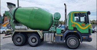 Scania domiesavac P114 380 CB 6x4 - 4