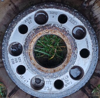 Predám elektrony 5x112 R15 - 4