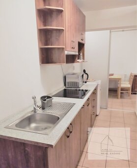 Prenájom 1-izbového bytu v Nitre s terasou, časť Zobor - 4