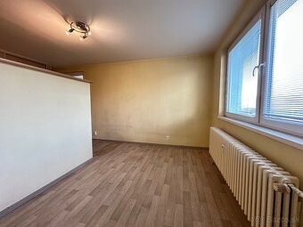 1 izbový veľký byt s loggiou, 45 m2 na prenájom - 4