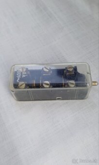 Koncový spínač bakelitový - 4