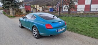 Bentley Continental GT - 4