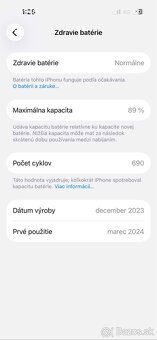 Iphone 15 Blue 128GB - 4