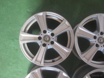 R16 hliníkové disky Motec rozteč 5x112 ET38 - 4