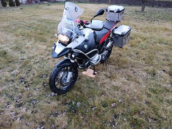 bmw R1200 GS adveture 2007 63000km - 4