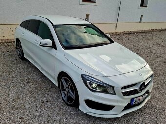 Mercedes CLA AMG 220 CDI - 4