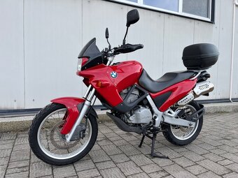 BMW F650….1996….TOP STAV - 4