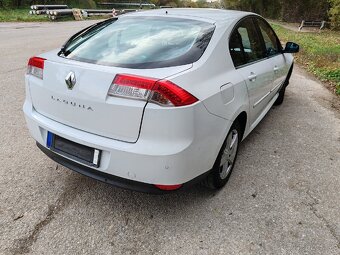 Renault Laguna 3 - 4