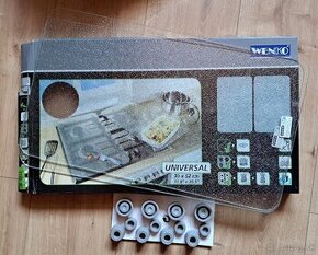 Nohy,Na sporak,Koreničky do zásuvky, Príborník do zásuvky - 4